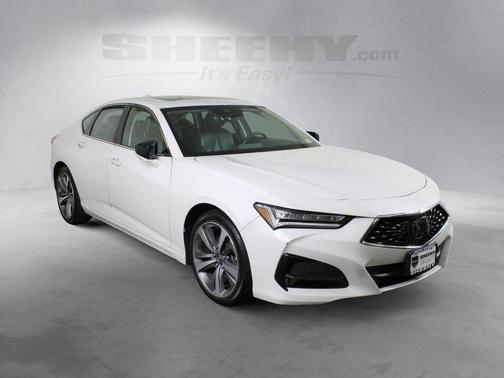 2021 Acura TLX Base