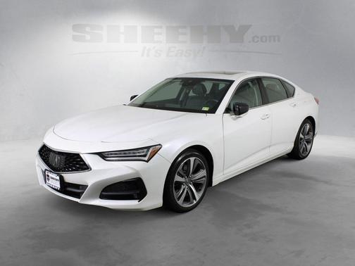2021 Acura TLX Base