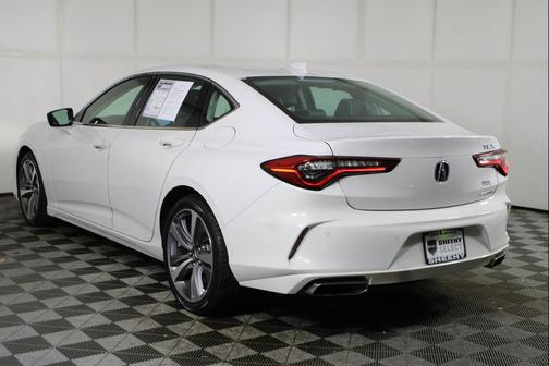 2021 Acura TLX Base