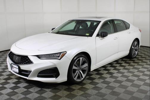 2021 Acura TLX Base