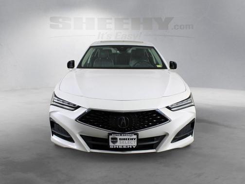 2021 Acura TLX Base