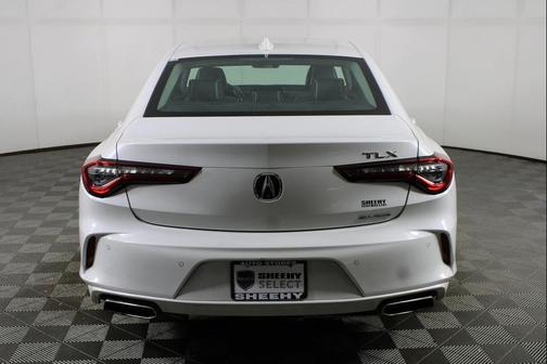 2021 Acura TLX Base
