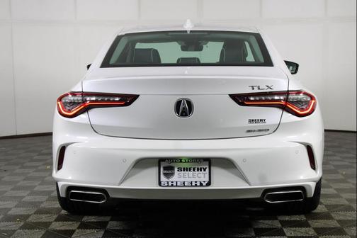2021 Acura TLX Base