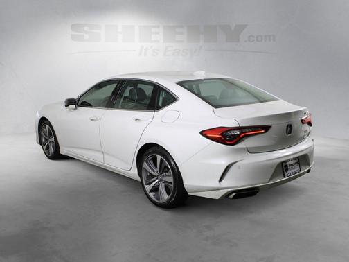 2021 Acura TLX Base