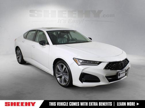 2021 Acura TLX Base