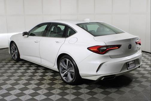 2021 Acura TLX Base