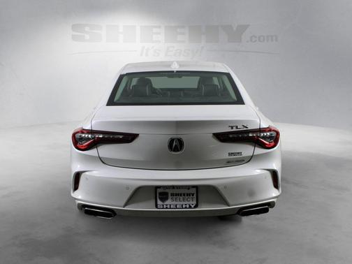 2021 Acura TLX Base