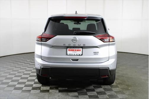 2025 Nissan Rogue S
