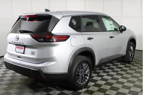 2025 Nissan Rogue S