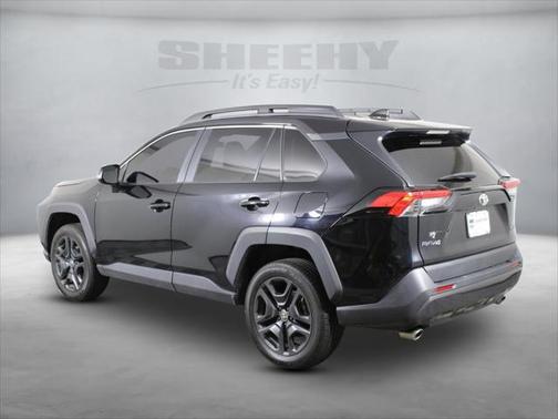 2023 Toyota RAV4 Adventure