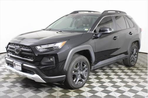 2023 Toyota RAV4 Adventure