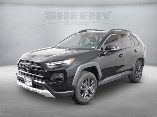 2023 Toyota RAV4 Adventure