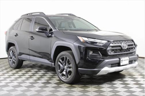 2023 Toyota RAV4 Adventure