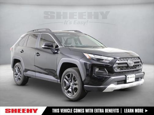 2023 Toyota RAV4 Adventure
