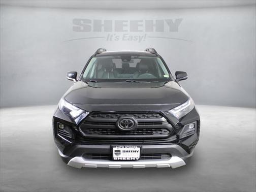 2023 Toyota RAV4 Adventure