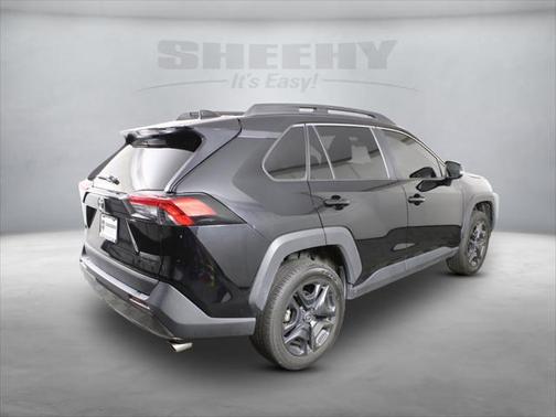 2023 Toyota RAV4 Adventure