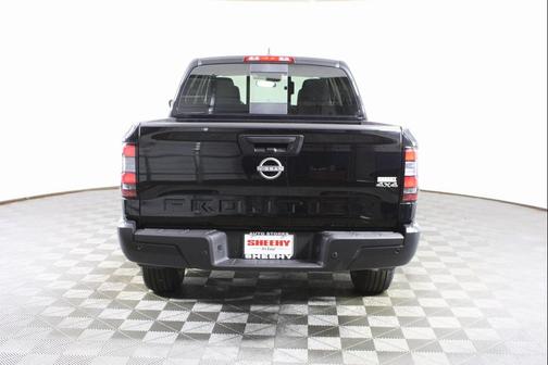2026 Nissan Frontier S
