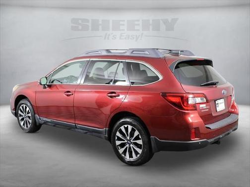 2017 Subaru Outback 2.5i Limited