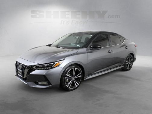 2021 Nissan Sentra SR
