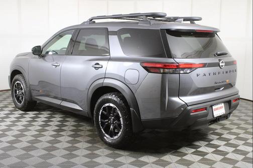 2025 Nissan Pathfinder Rock Creek 4WD