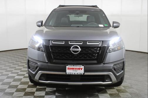 2025 Nissan Pathfinder Rock Creek 4WD