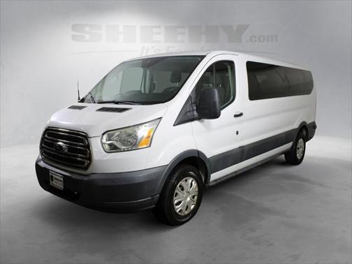 2016 Ford Transit-350 XLT