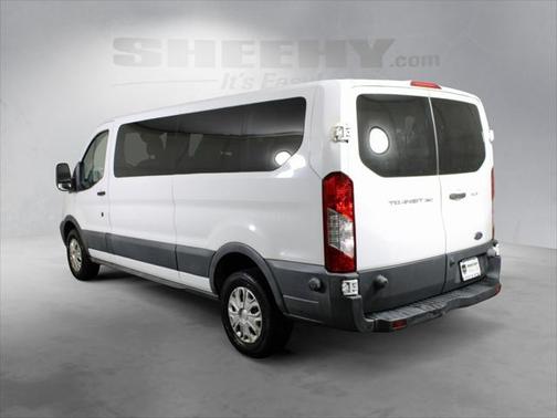 2016 Ford Transit-350 XLT