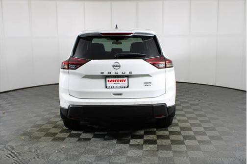 2025 Nissan Rogue S
