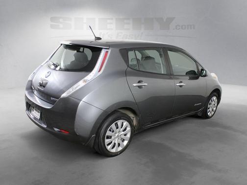 2014 Nissan Leaf S