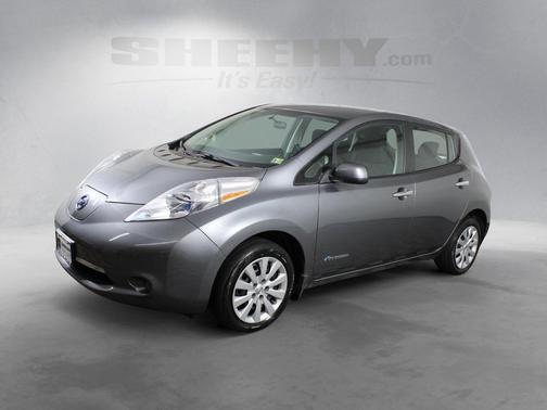 2014 Nissan Leaf S