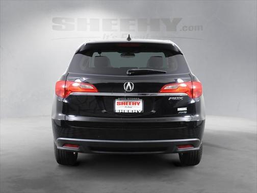 2014 Acura RDX Technology