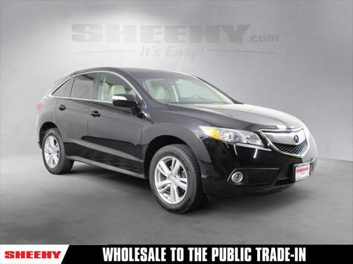2014 Acura RDX Technology