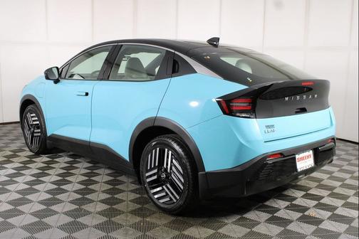 2026 Nissan Leaf SV+