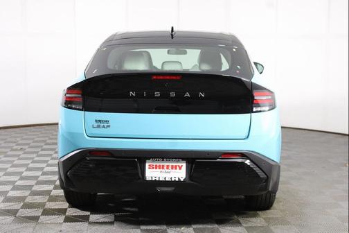 2026 Nissan Leaf SV+