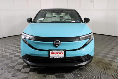 2026 Nissan Leaf SV+