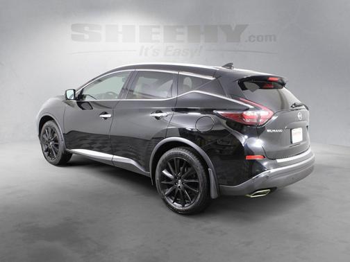 2020 Nissan Murano SL Intelligent AWD