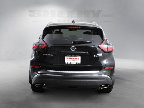2020 Nissan Murano SL Intelligent AWD