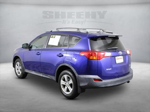 2014 Toyota RAV4 XLE