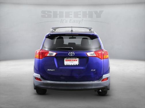 2014 Toyota RAV4 XLE