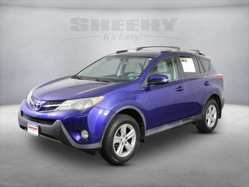 2014 Toyota RAV4 XLE