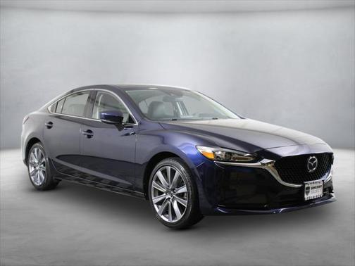 2021 Mazda Mazda6 Grand Touring