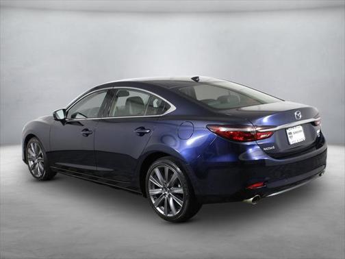 2021 Mazda Mazda6 Grand Touring