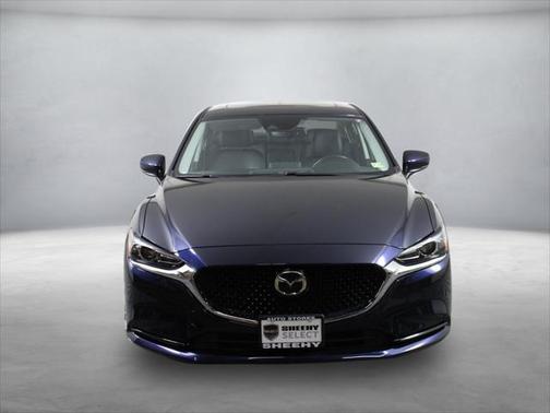 2021 Mazda Mazda6 Grand Touring