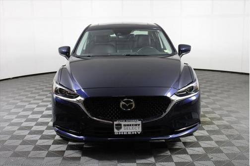 2021 Mazda Mazda6 Grand Touring