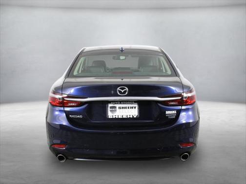 2021 Mazda Mazda6 Grand Touring