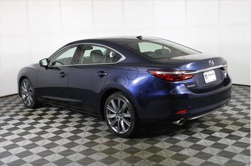 2021 Mazda Mazda6 Grand Touring