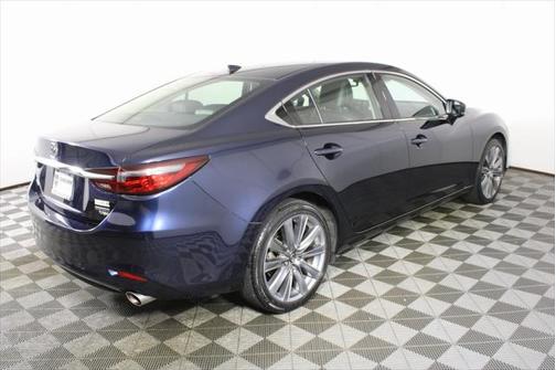2021 Mazda Mazda6 Grand Touring