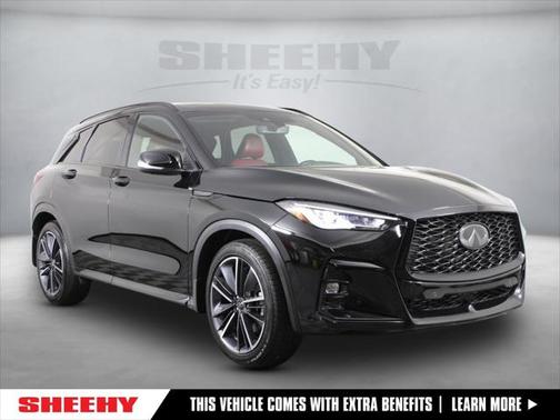 2024 INFINITI QX50 SPORT AWD