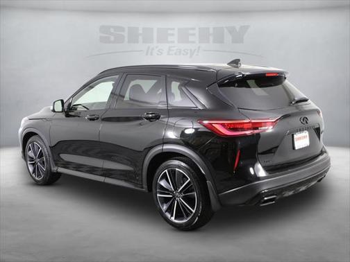 2024 INFINITI QX50 SPORT AWD
