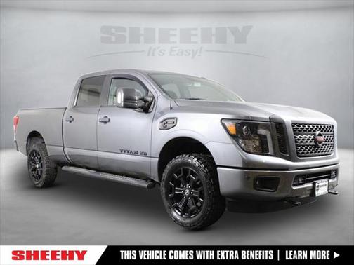 2019 Nissan Titan XD SV
